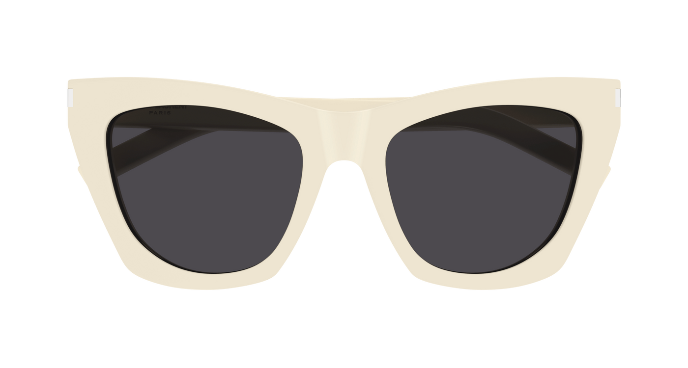 Saint Laurent SL 214 KATE Ivory 889652554761