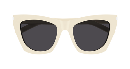 Saint Laurent SL 214 KATE Ivory 889652554761