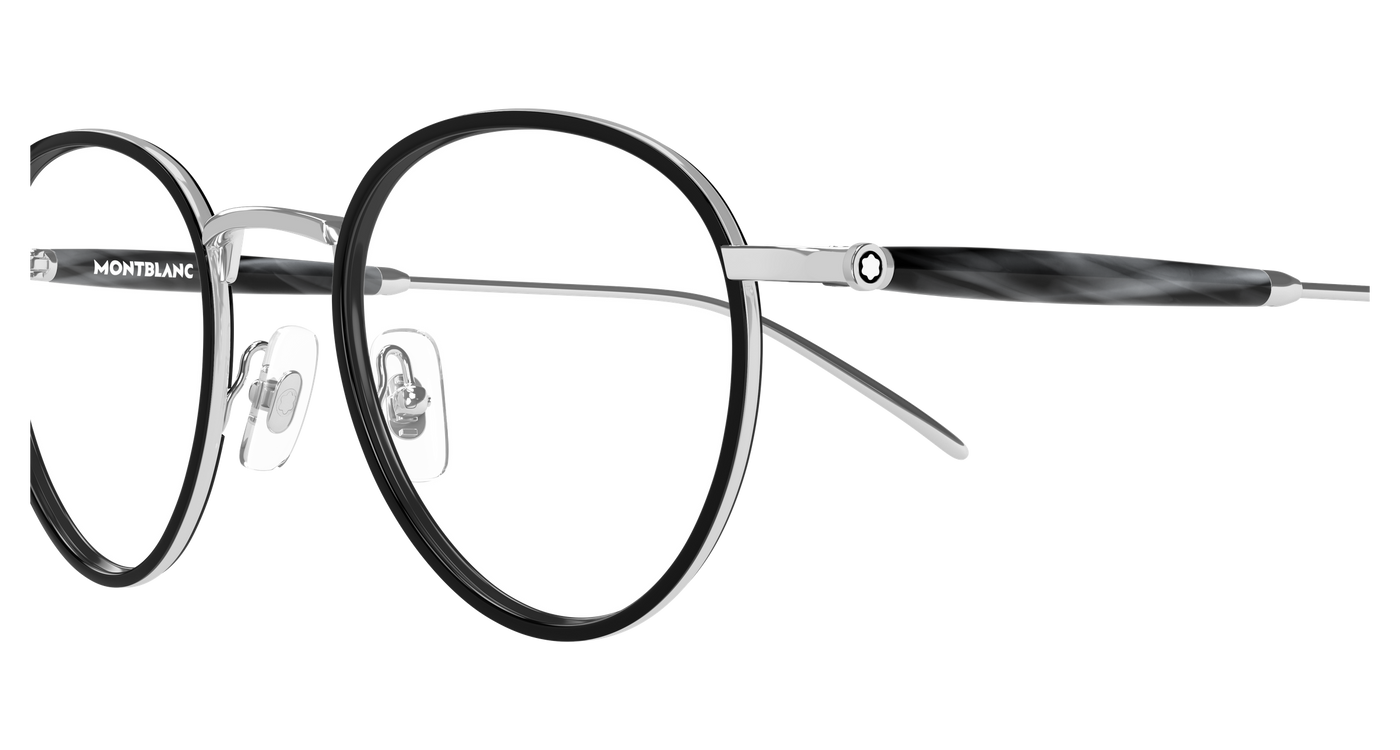 Montblanc MB0442O Silver 889652596525