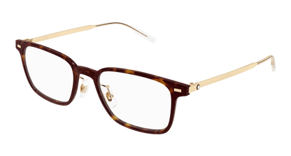 Montblanc MB0394ON Havana 889652571591
