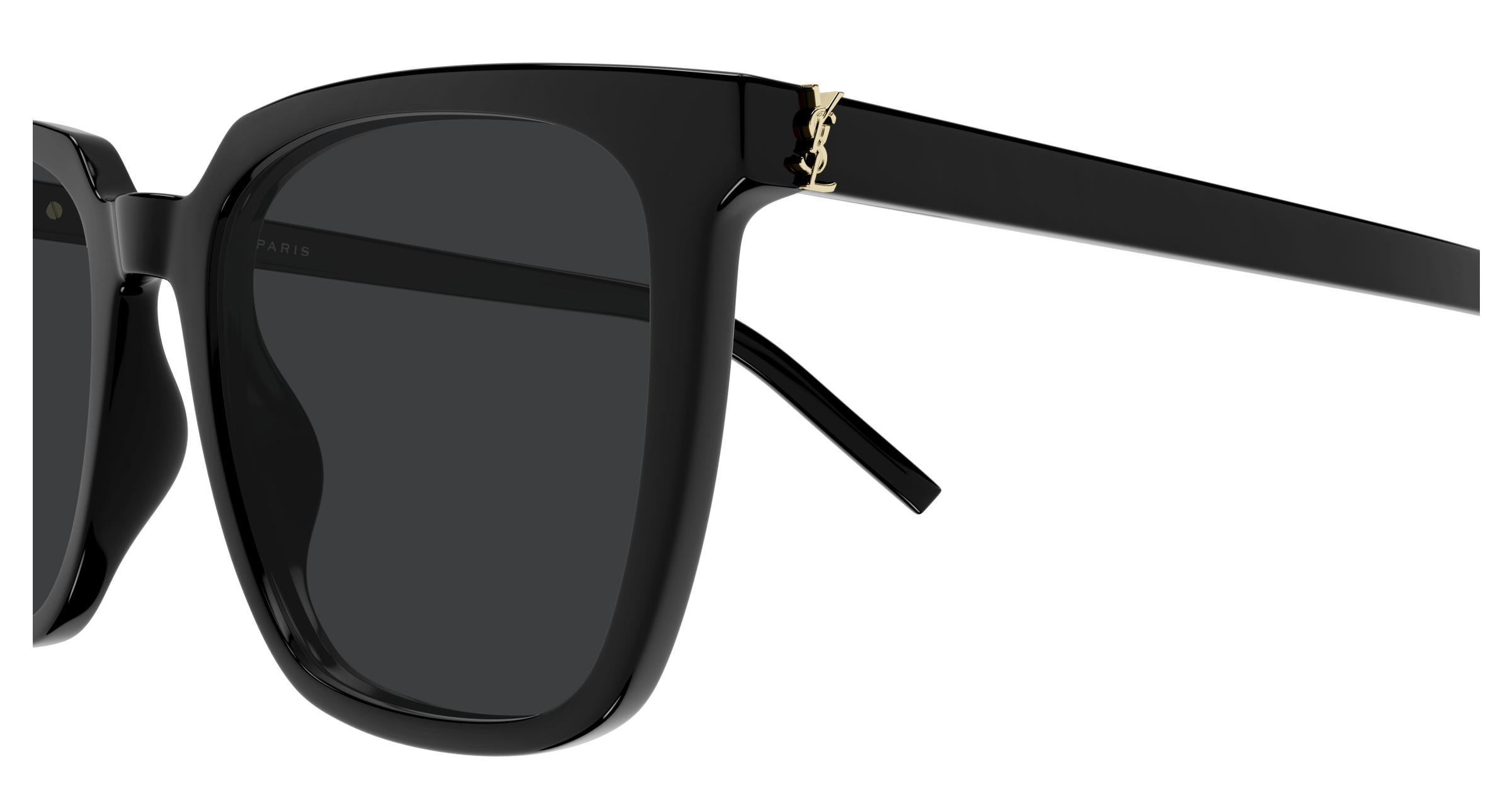 Black Sunglasses Saint Laurent 889652555904