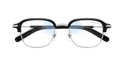 Montblanc MB0390S Silver 889652547169