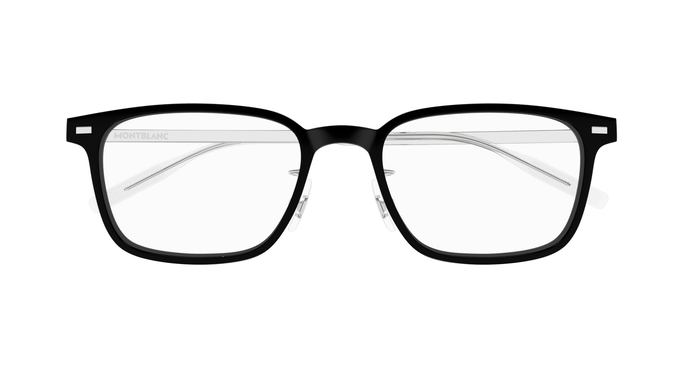Montblanc MB0394ON Black 005 889652571614