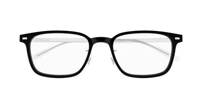 Montblanc MB0394ON Black 005 889652571614