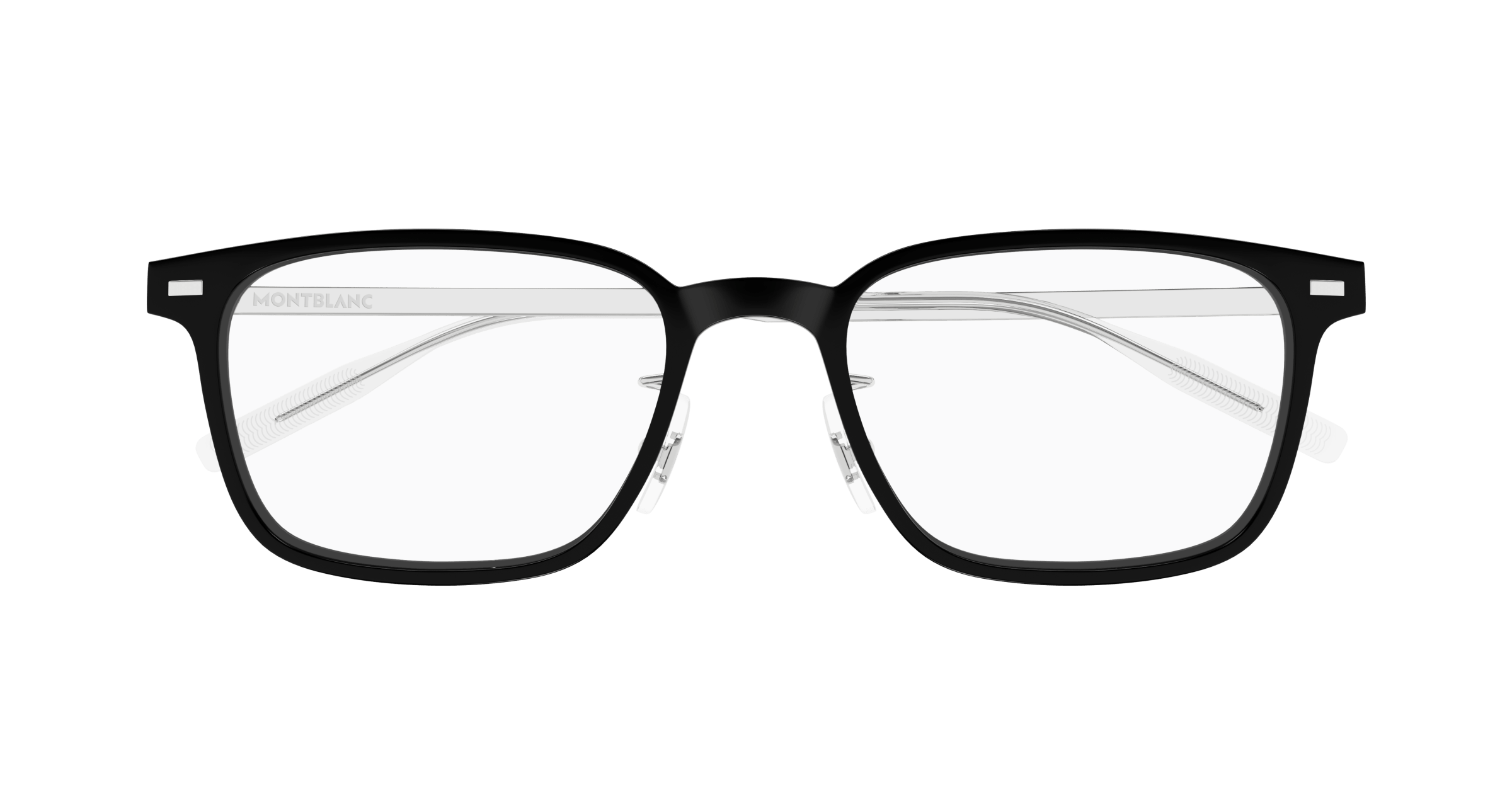 Montblanc MB0394ON Black 005 889652571614