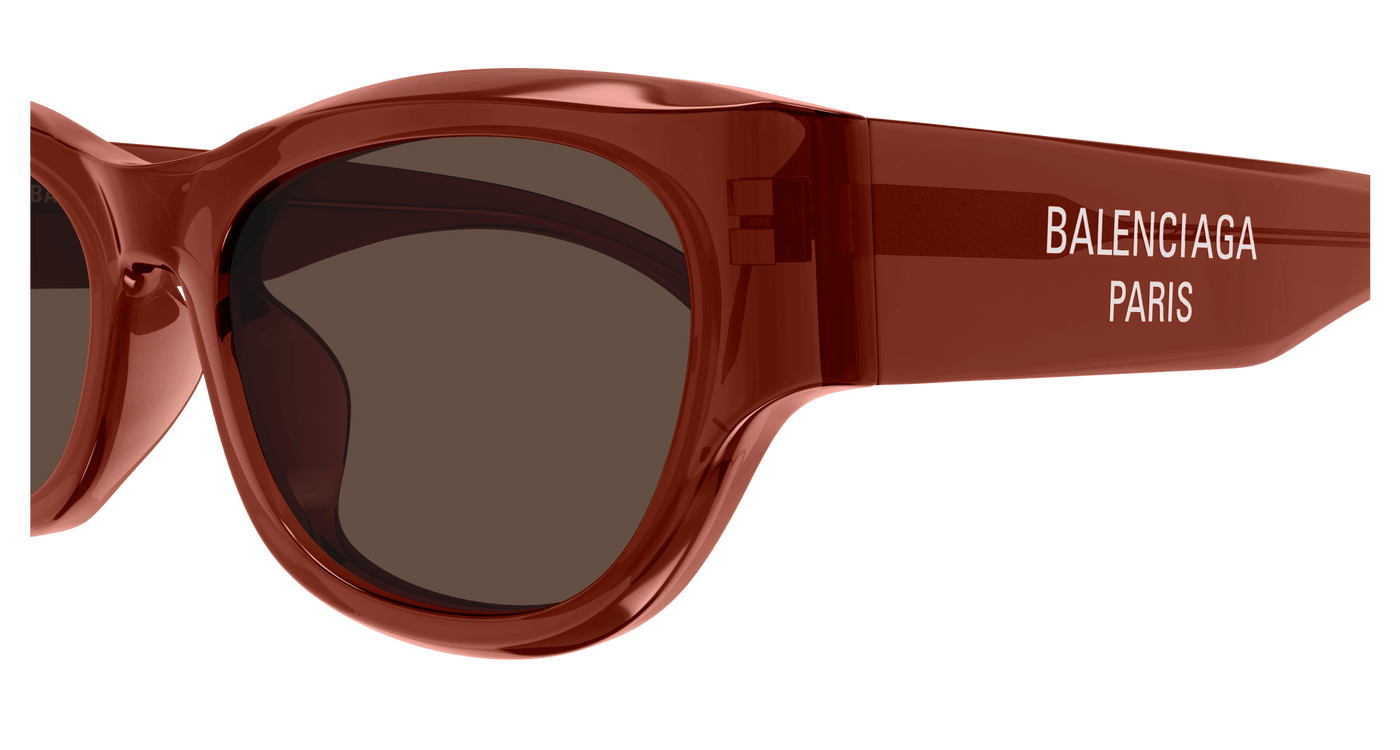 Balenciaga BB0389SK Brown 889652532202