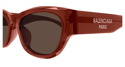Balenciaga BB0389SK Brown 889652532202