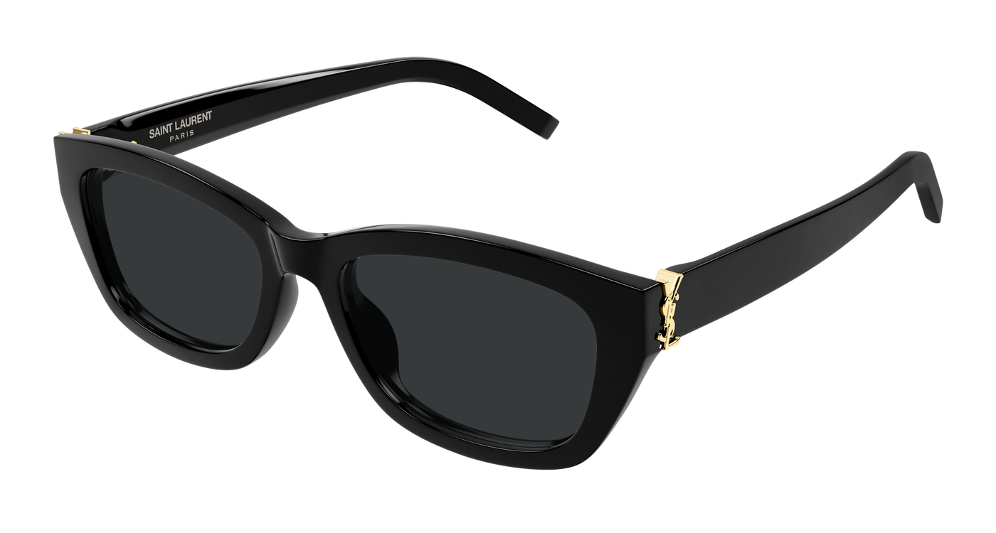 Saint Laurent SL M153 Black 889652606194