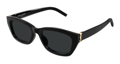 Saint Laurent SL M153 Black 889652606194