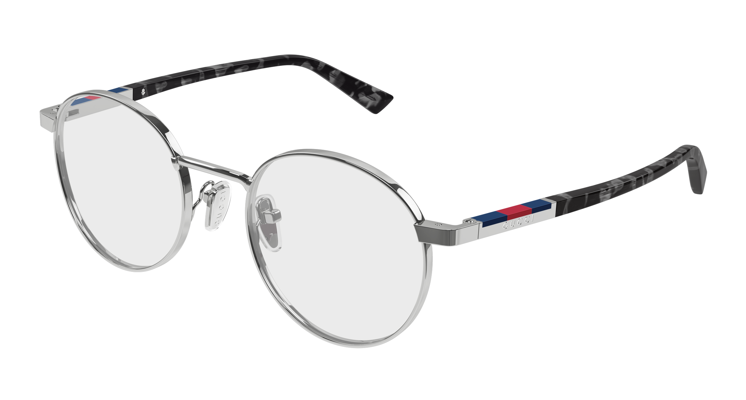 Gucci GG1966OK Gunmetal 889652568676