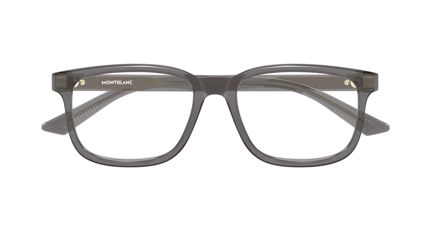 Montblanc MB0452O Grey 889652600000
