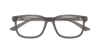 Montblanc MB0452O Grey 889652600000