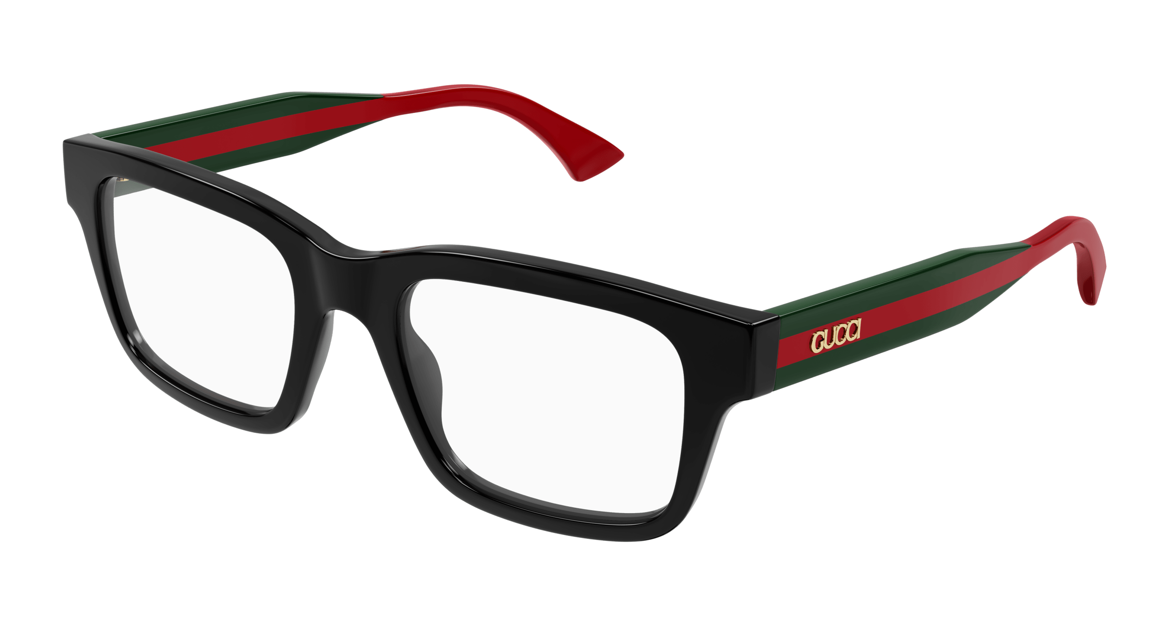 Black Eyeglasses Gucci 889652531205