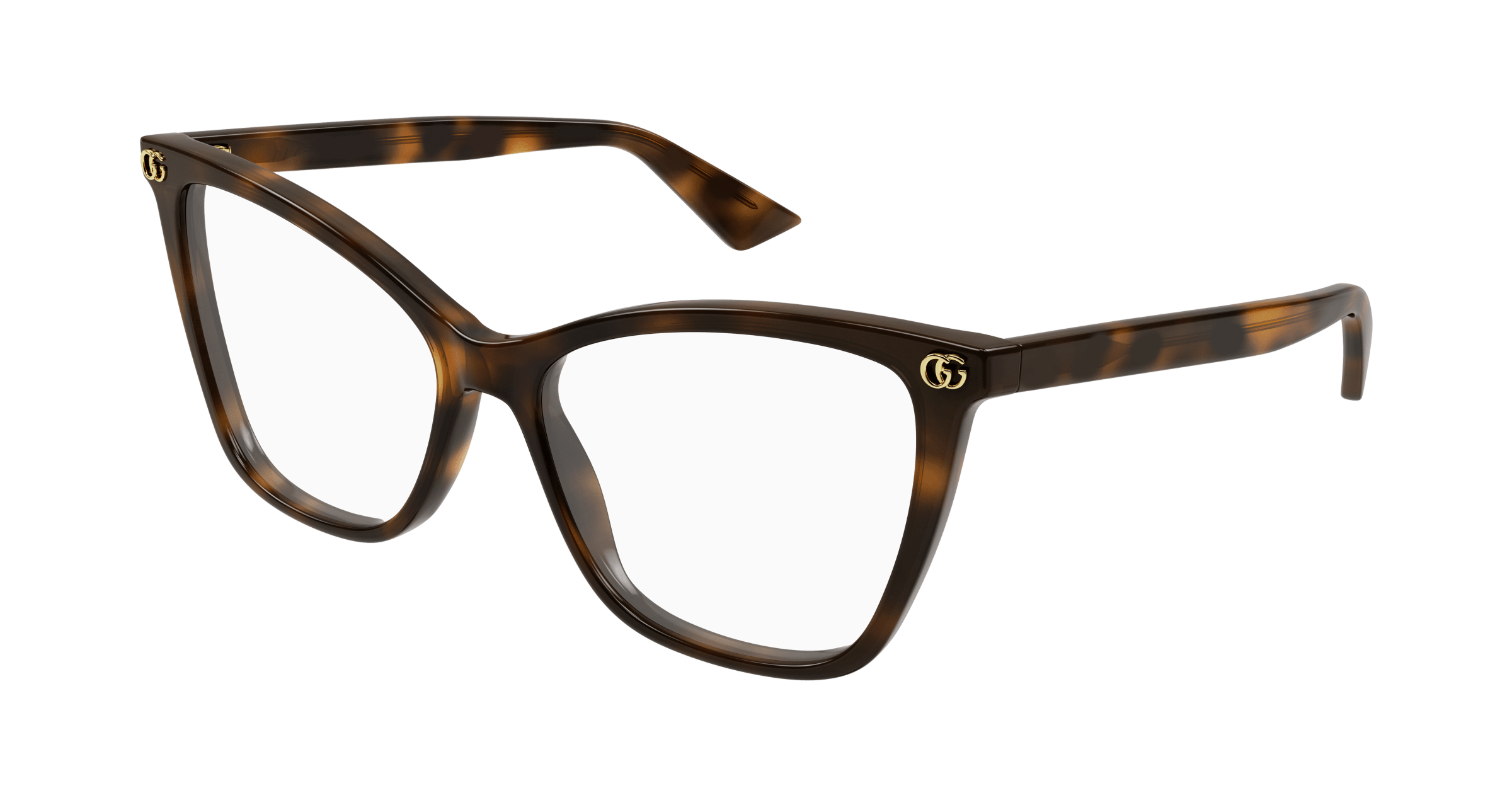 Havana Eyeglasses Gucci 889652527550