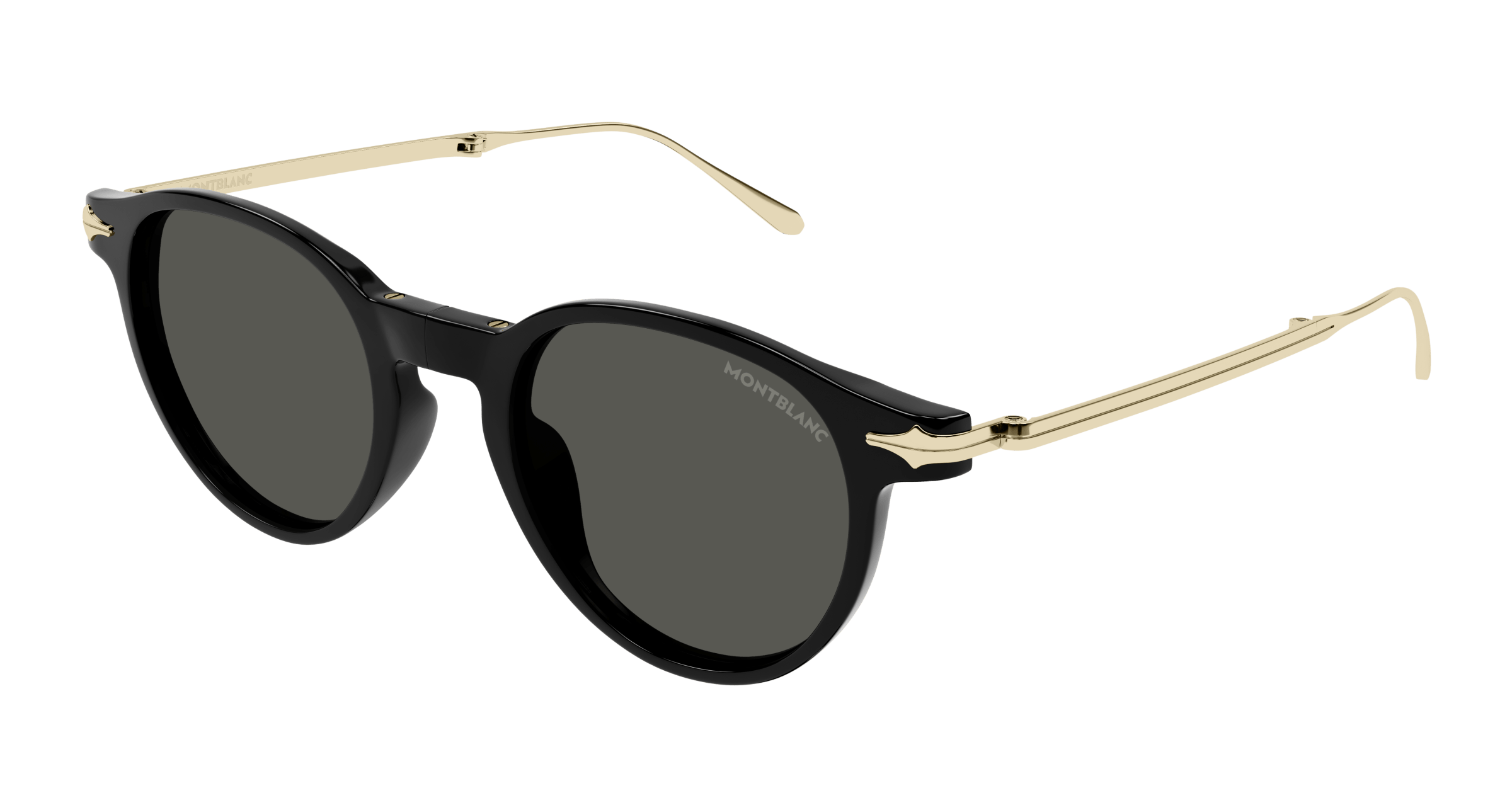 Montblanc MB0407S Black 001 889652542898