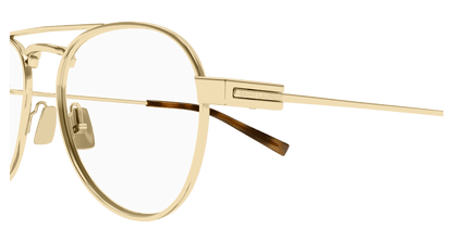 Saint Laurent SL 708 OPT Gold 889652556147
