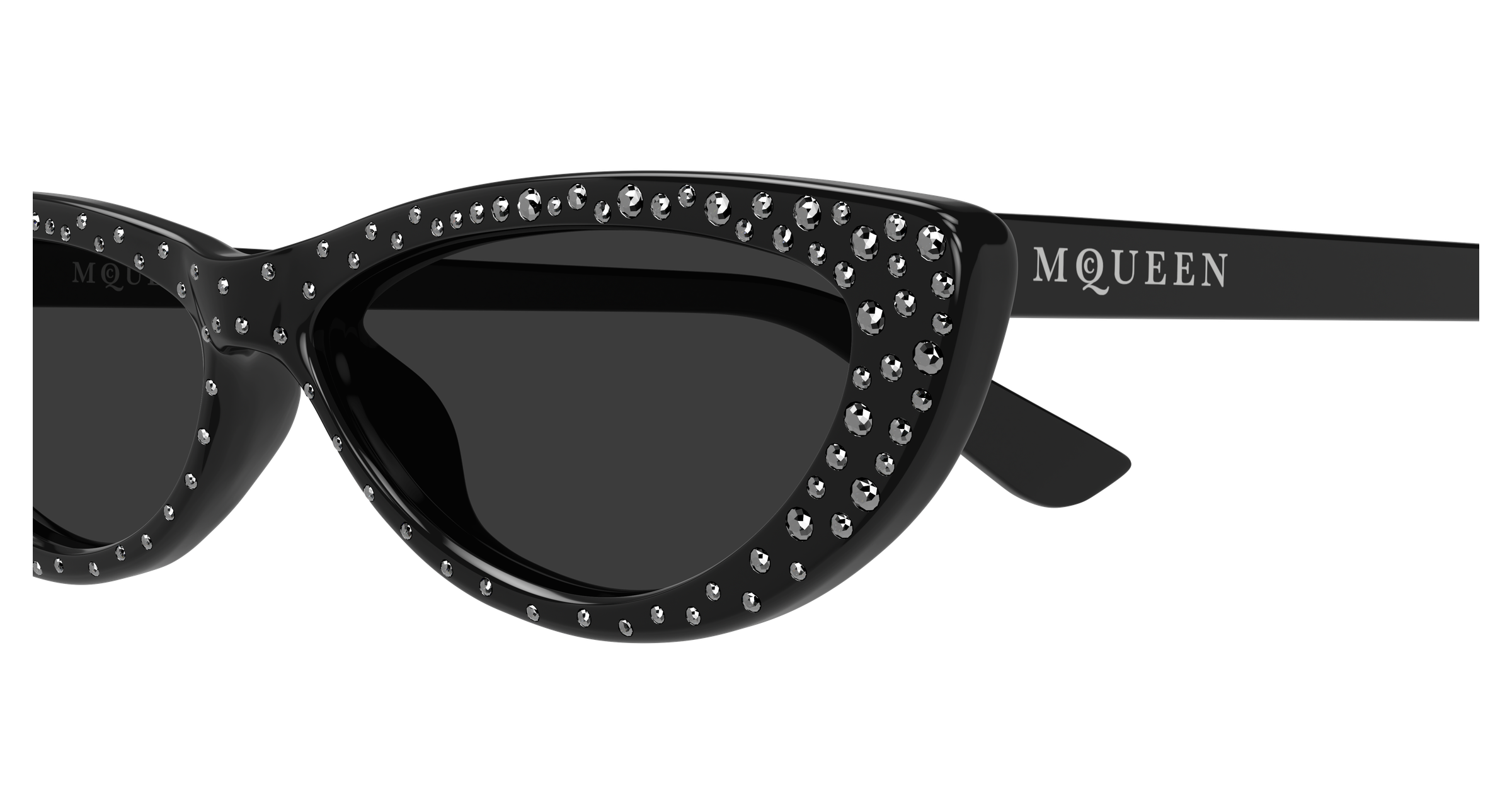 Alexander McQueen AM0535S Black 005 889652603384