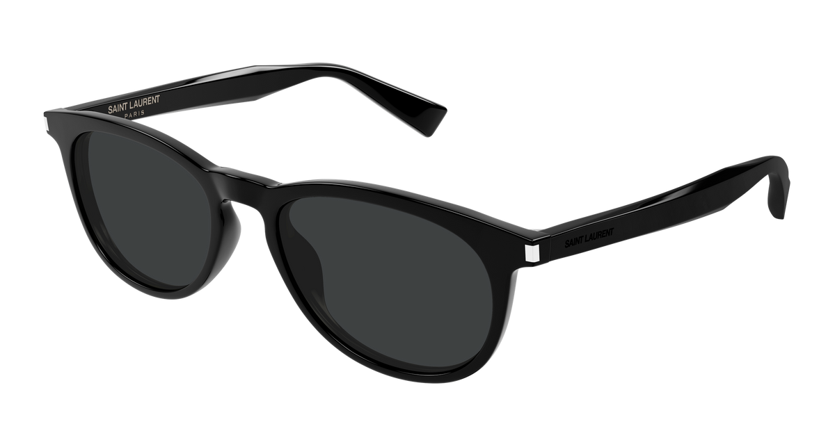 Black Sunglasses Saint Laurent 889652558394