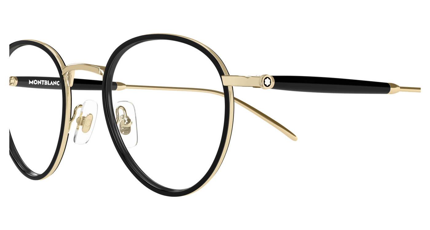 Montblanc MB0442O Gold 001 889652596501