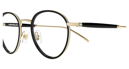 Montblanc MB0442O Gold 001 889652596501