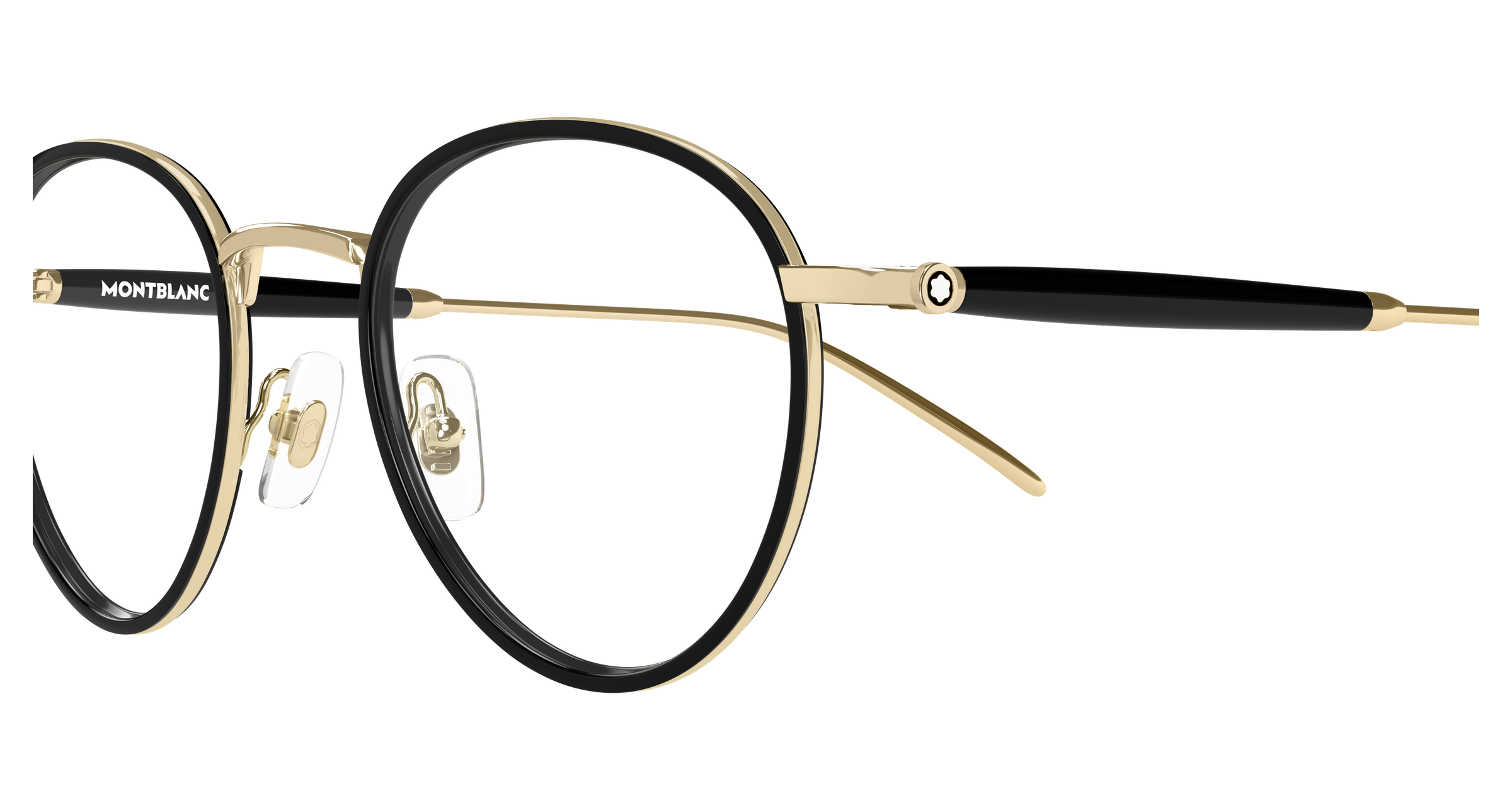 Montblanc MB0442O Gold 001 889652596501