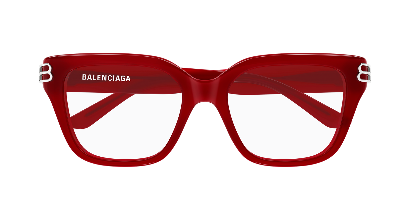 Balenciaga BB0437O Red 889652591872