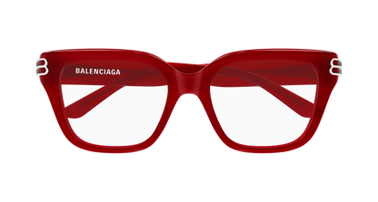 Balenciaga BB0437O Red 889652591872
