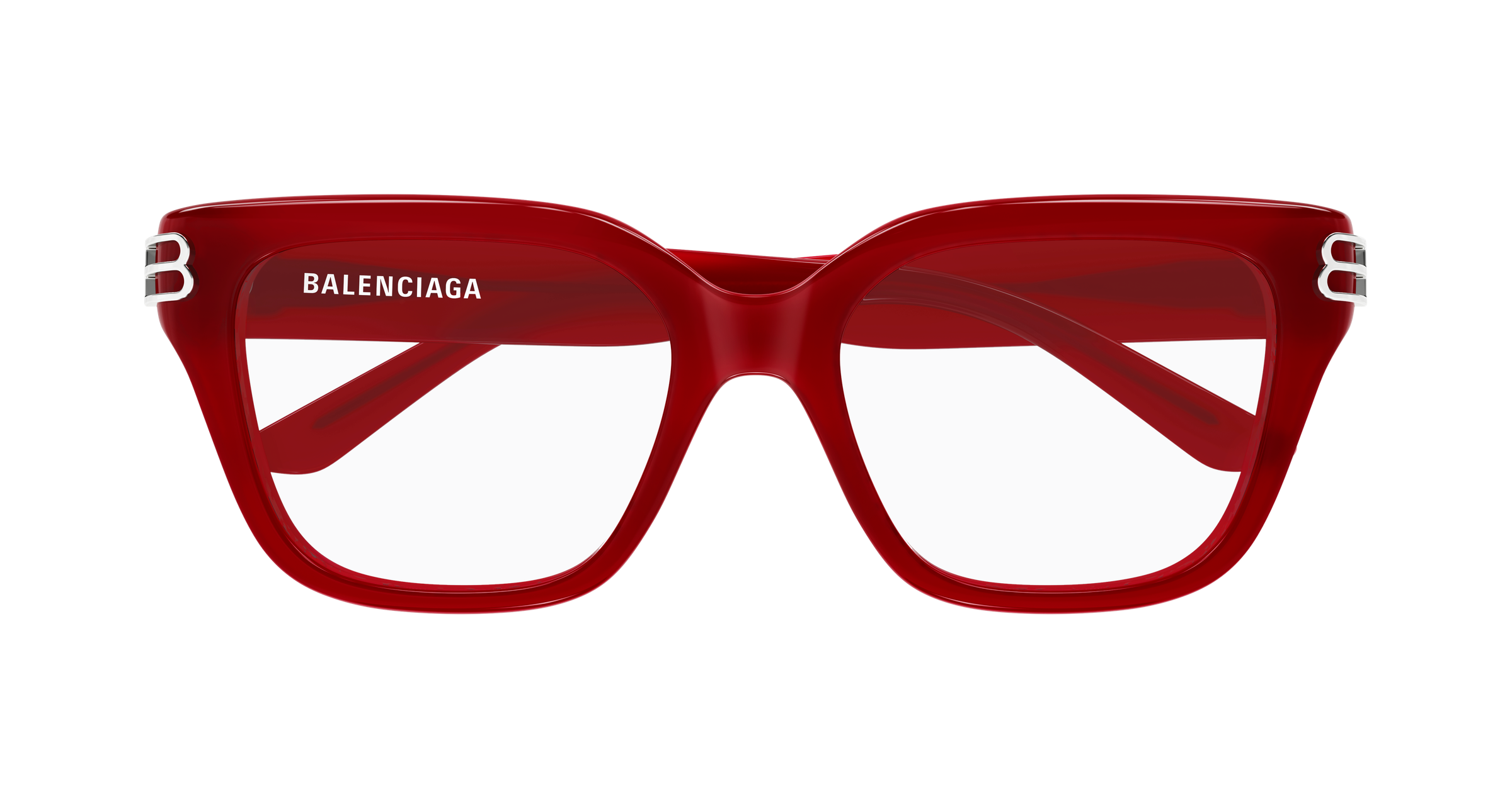 Balenciaga BB0437O Red 889652591872