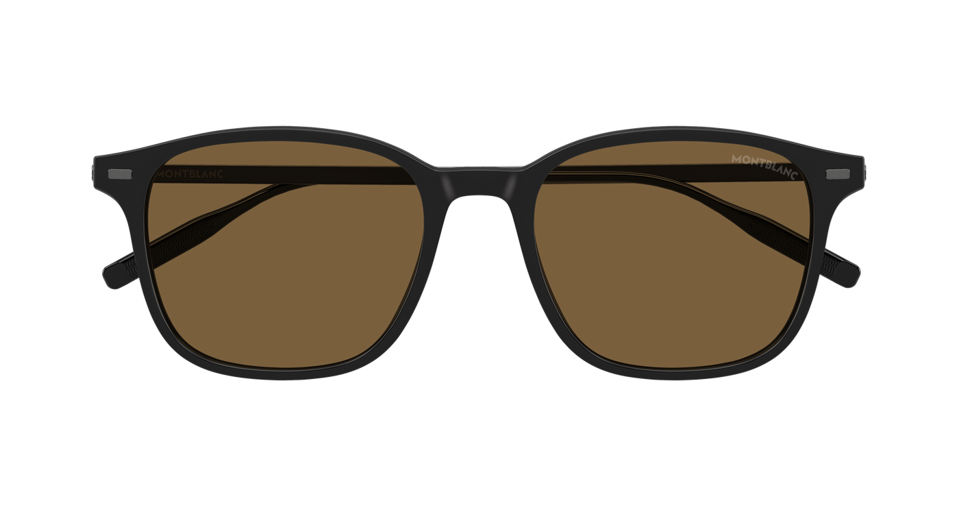 Montblanc MB0445SA Black 002 889652599694
