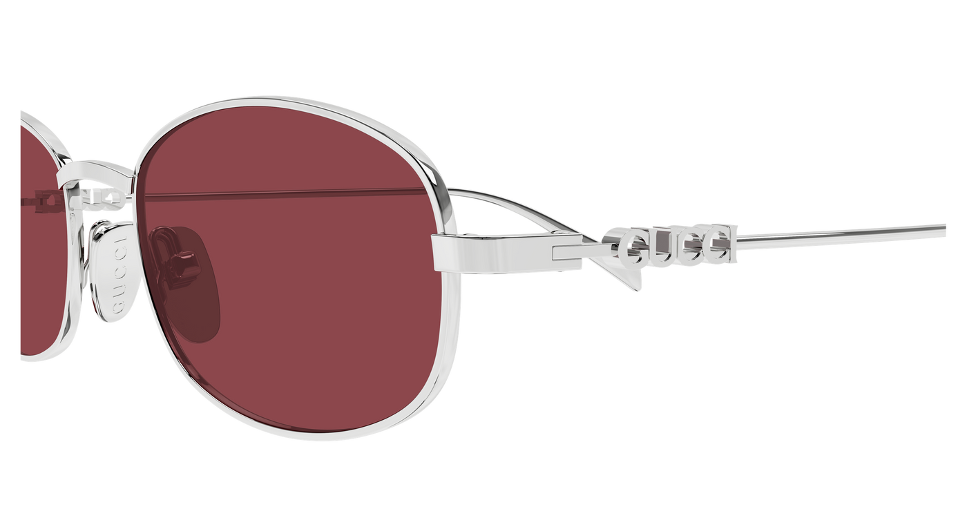 Gucci GG1940S Silver 889652569635
