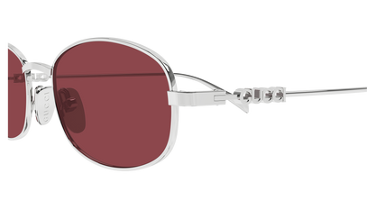 Gucci GG1940S Silver 889652569635