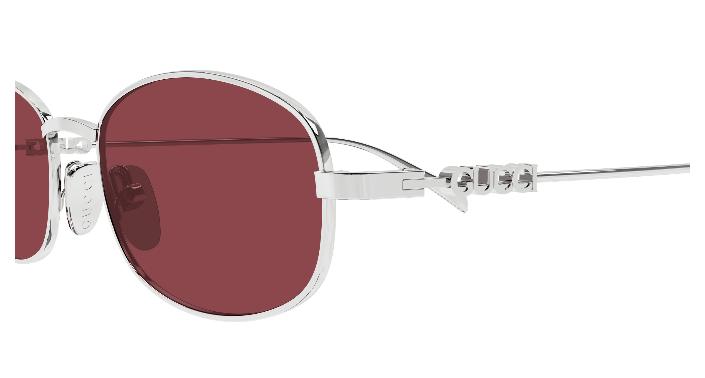 Gucci GG1940S Silver 889652569635