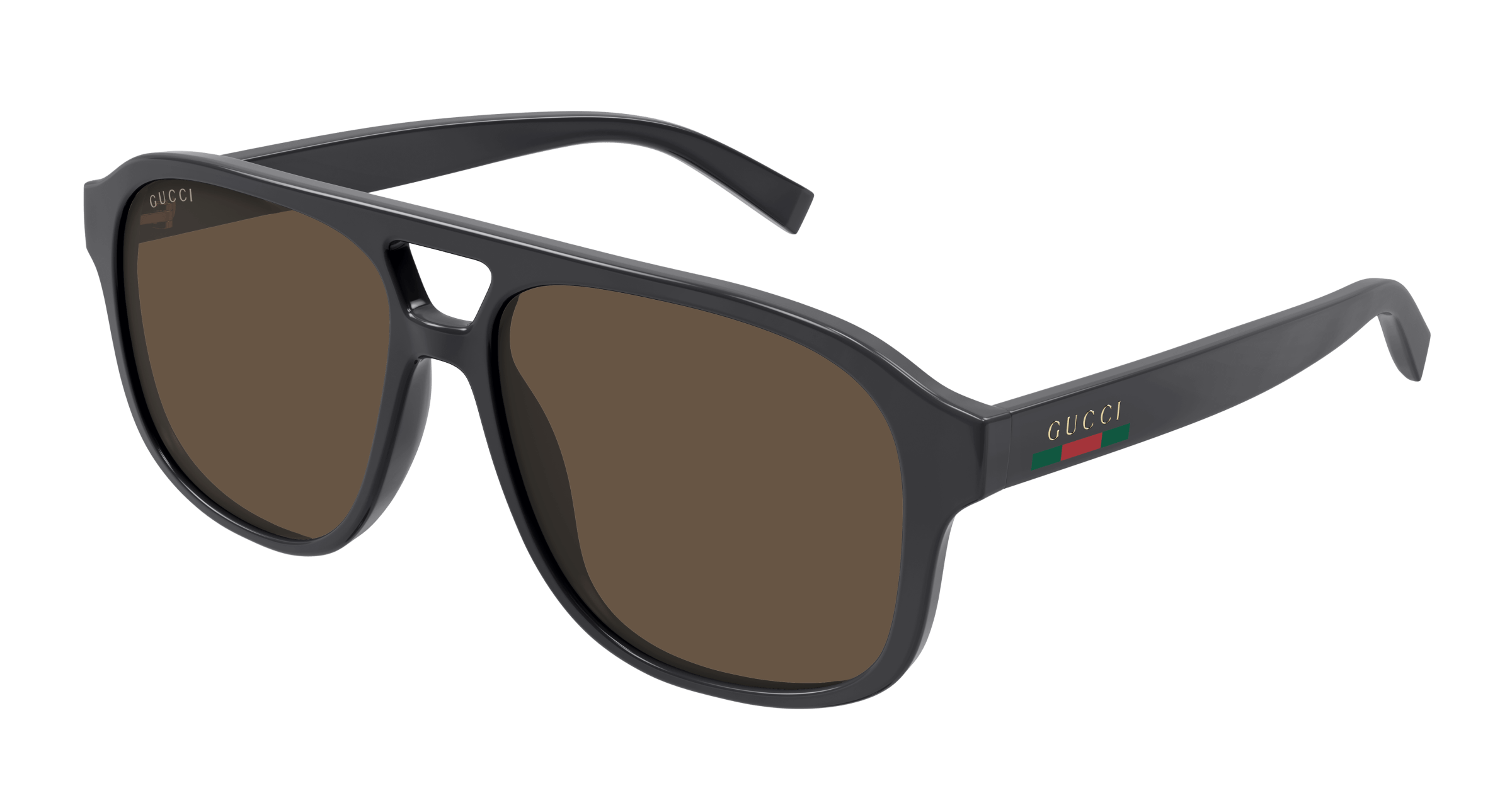 Grey Sunglasses Gucci 889652528540