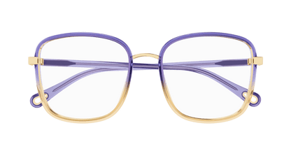 Chloe CH0034O Eyeglasses 889652543505