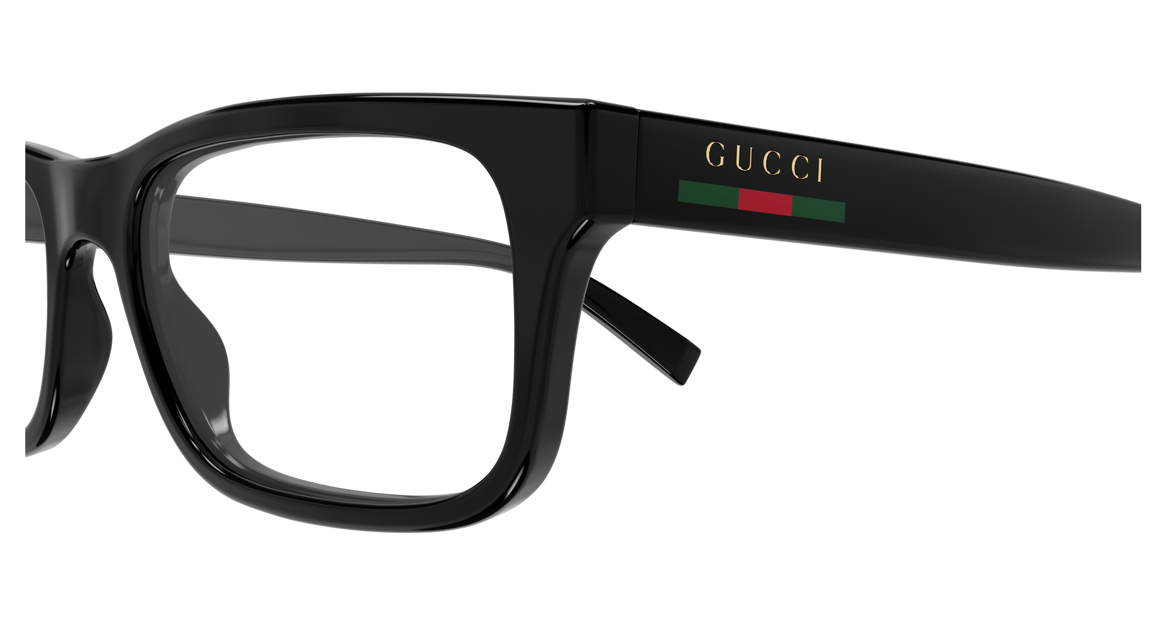 Black Eyeglasses Gucci 889652529264