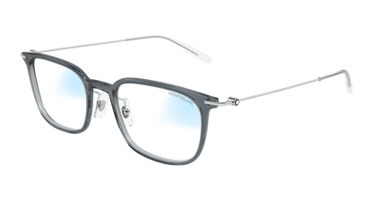 Montblanc MB0100S Grey 889652599274