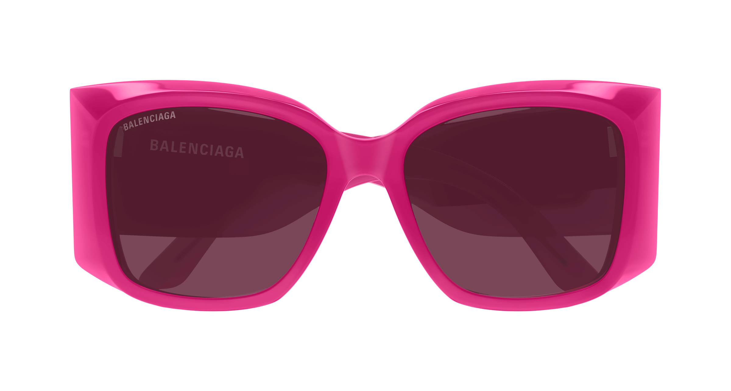 Balenciaga BB0443S Fuchsia 889652569765