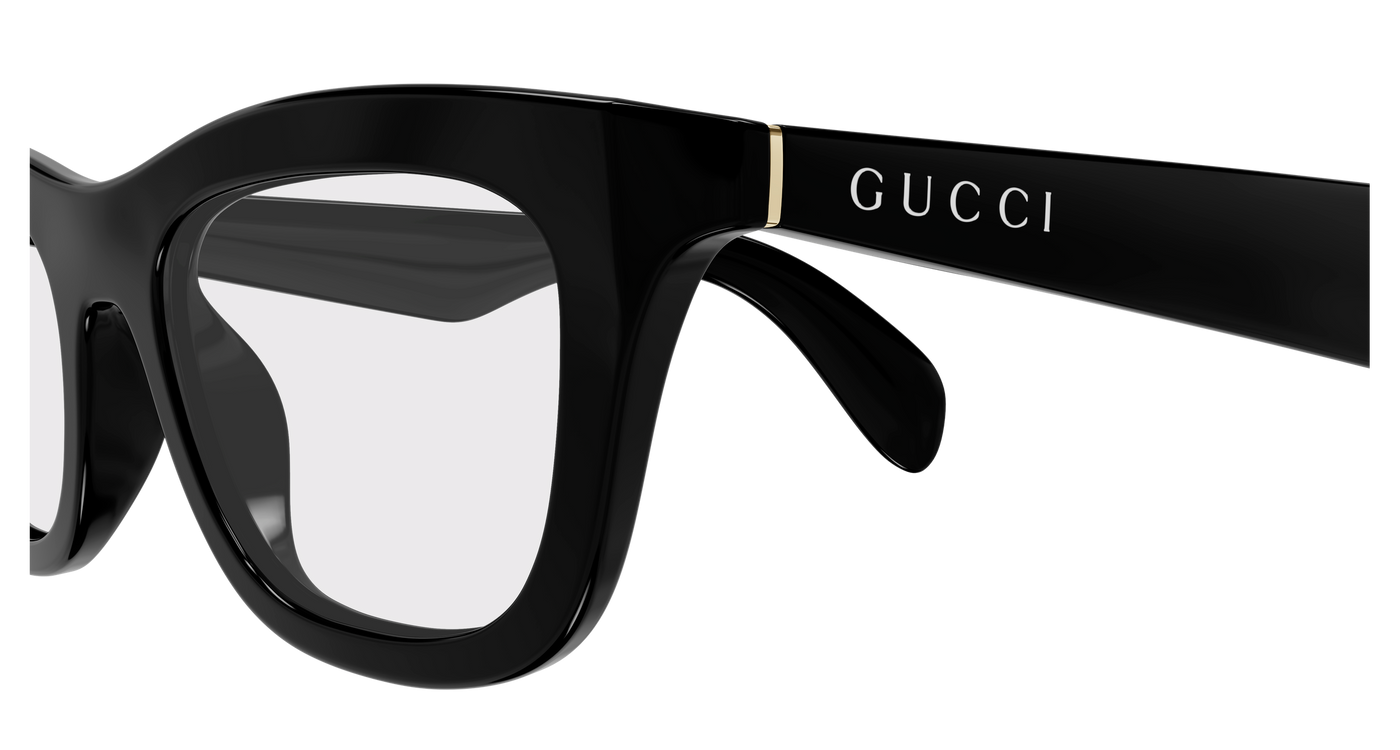 Gucci GG1932O Black 889652570242