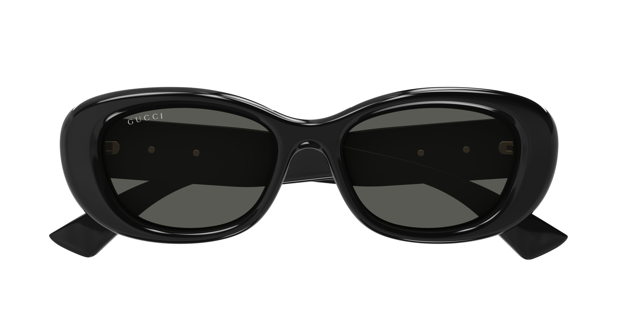 Black Sunglasses Gucci 889652525730