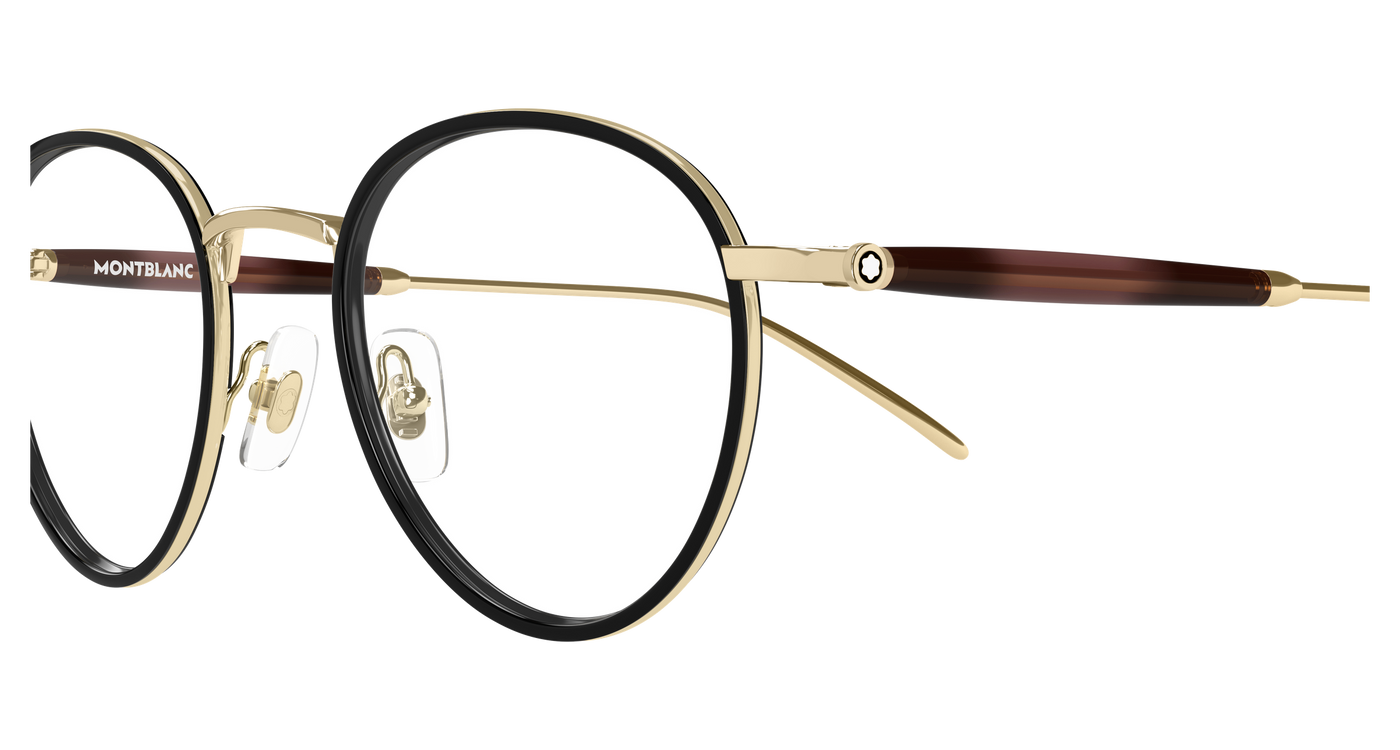 Montblanc MB0442O Gold 002 889652596518