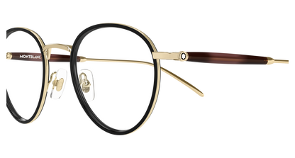 Montblanc MB0442O Gold 002 889652596518