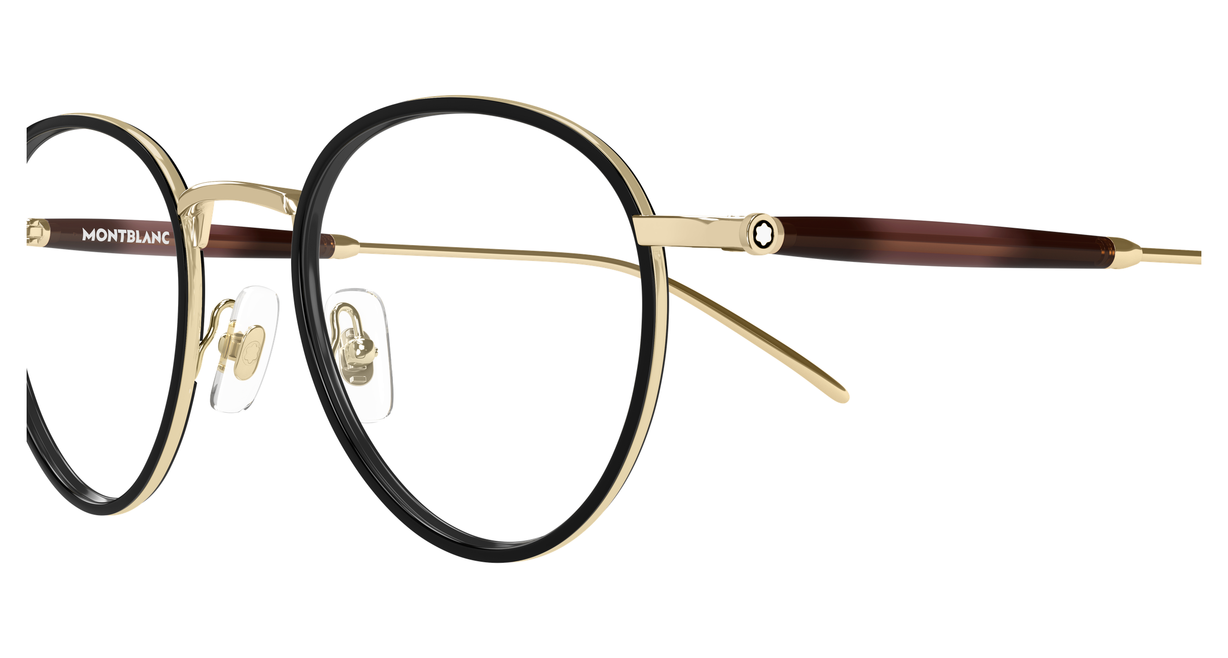 Montblanc MB0442O Gold 002 889652596518