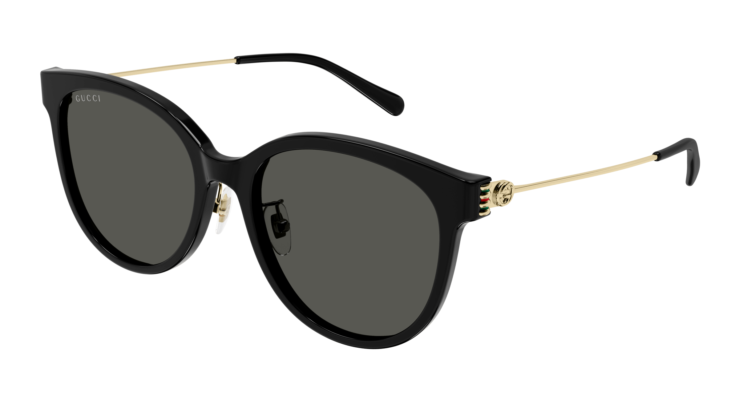 Black Sunglasses Gucci 889652525303