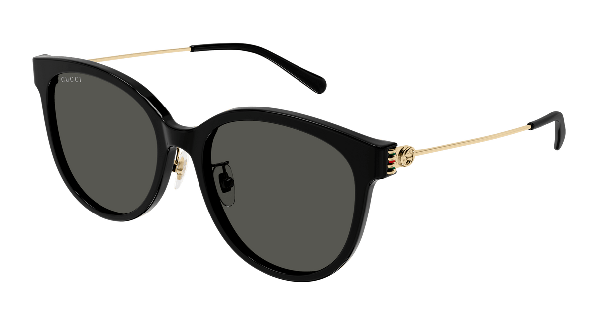 Black Sunglasses Gucci 889652525303