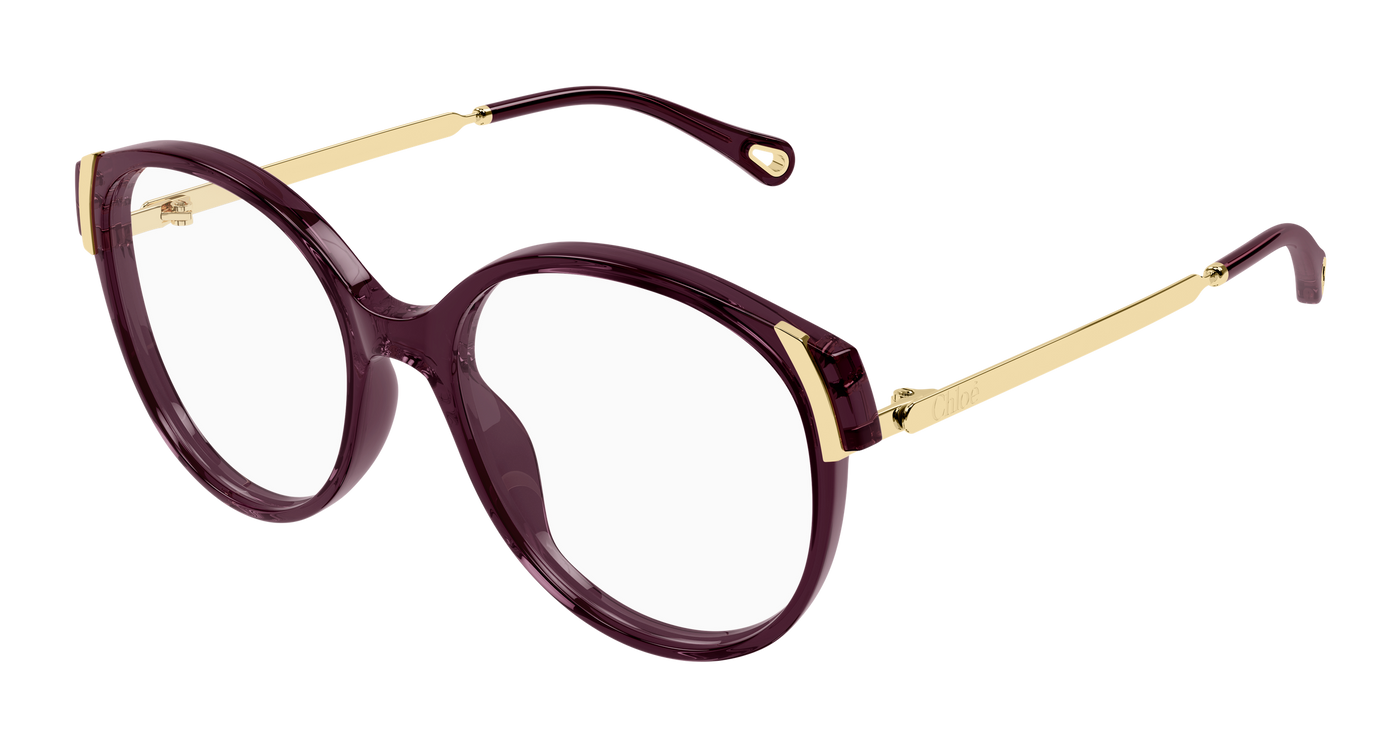 Chloe CH0328O Eyeglasses 889652601632