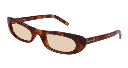 Saint Laurent SL 557 SHADE Havana 889652604305