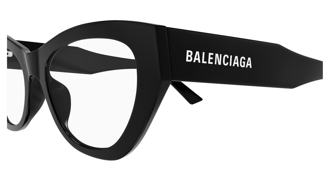 Balenciaga BB0449O Black 889652593678