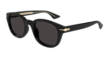 Montblanc MB0435S Black 889652599342