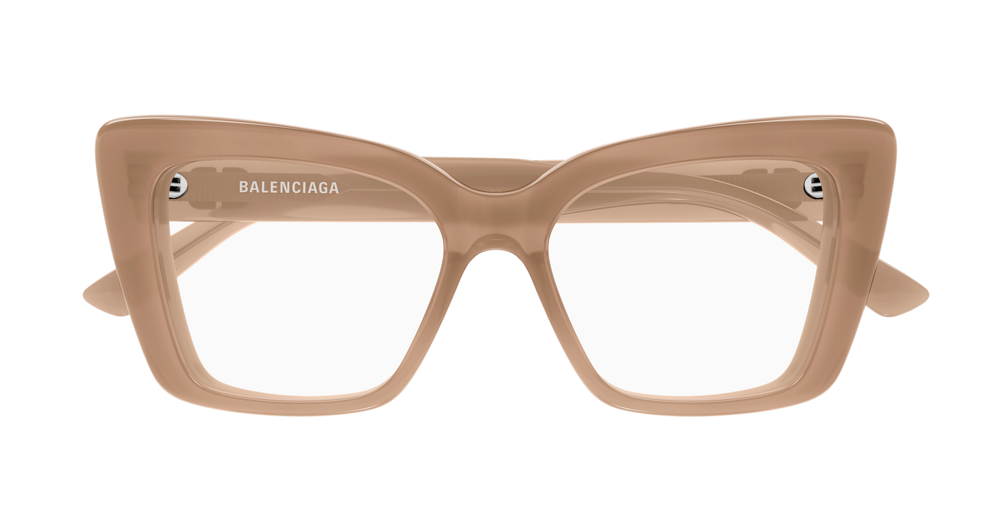 Balenciaga BB0297O Brown 006 889652589084