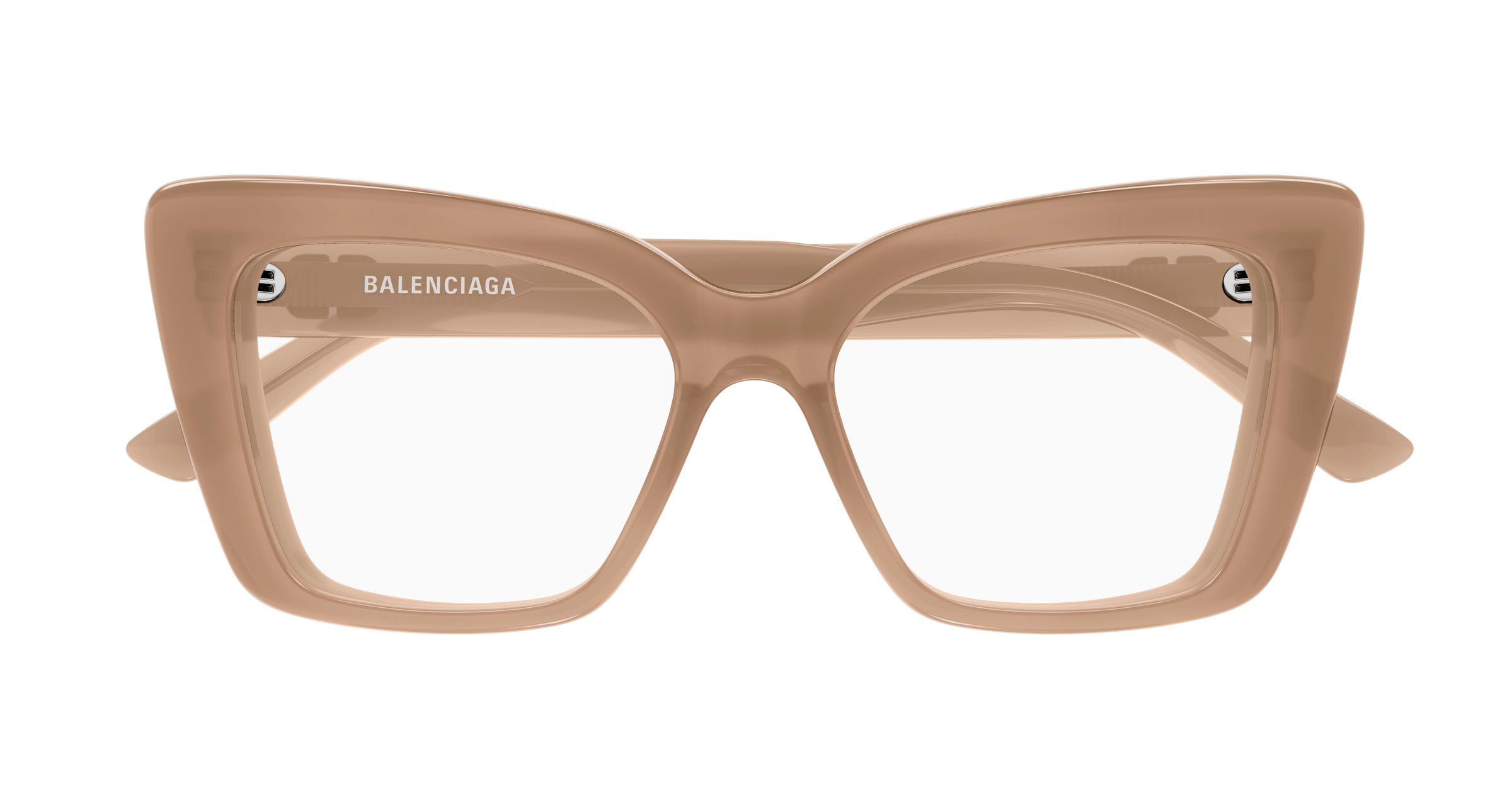 Balenciaga BB0297O Brown 006 889652589084